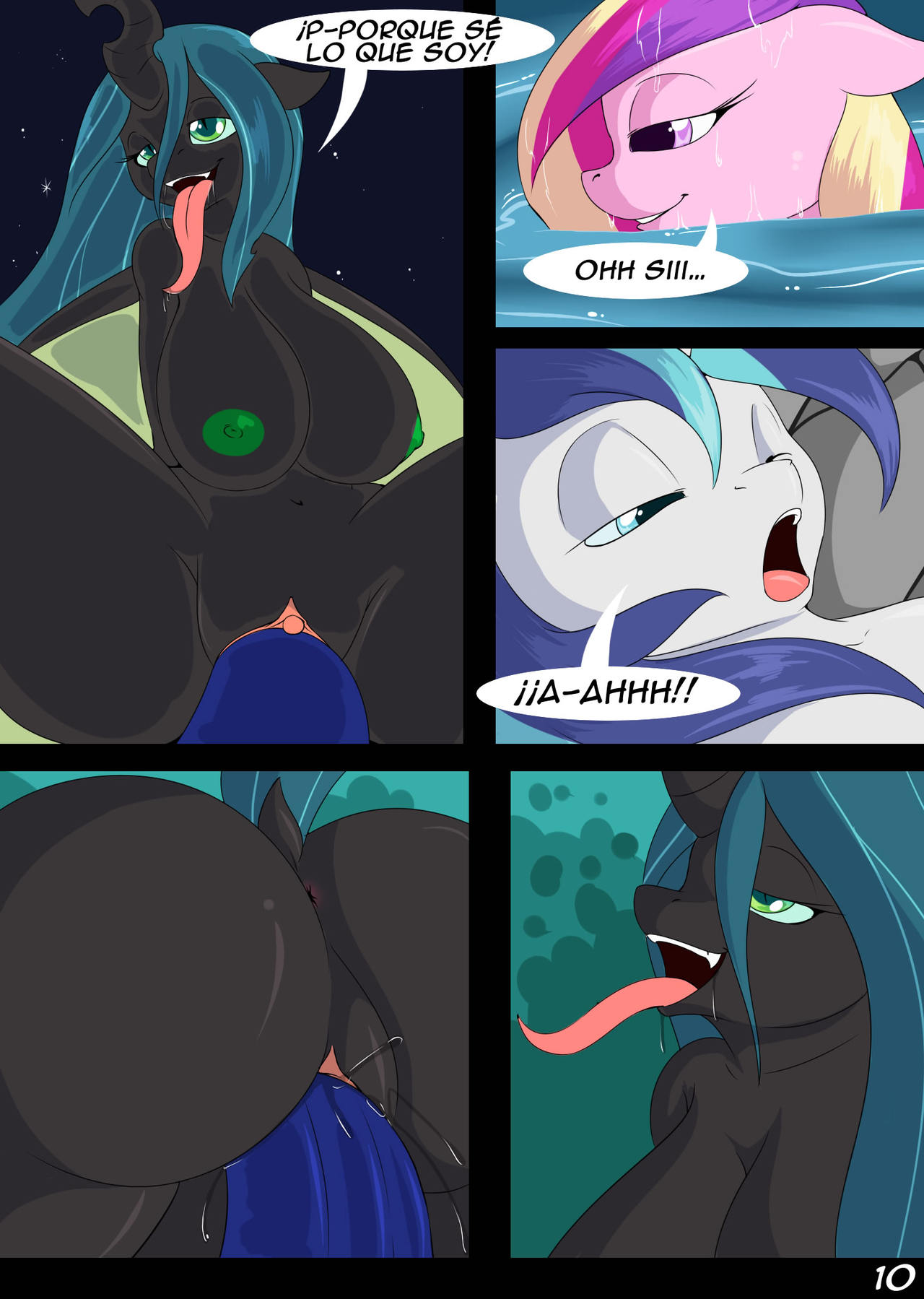 Temptation 6 Lenceria  Epilogo image number 11