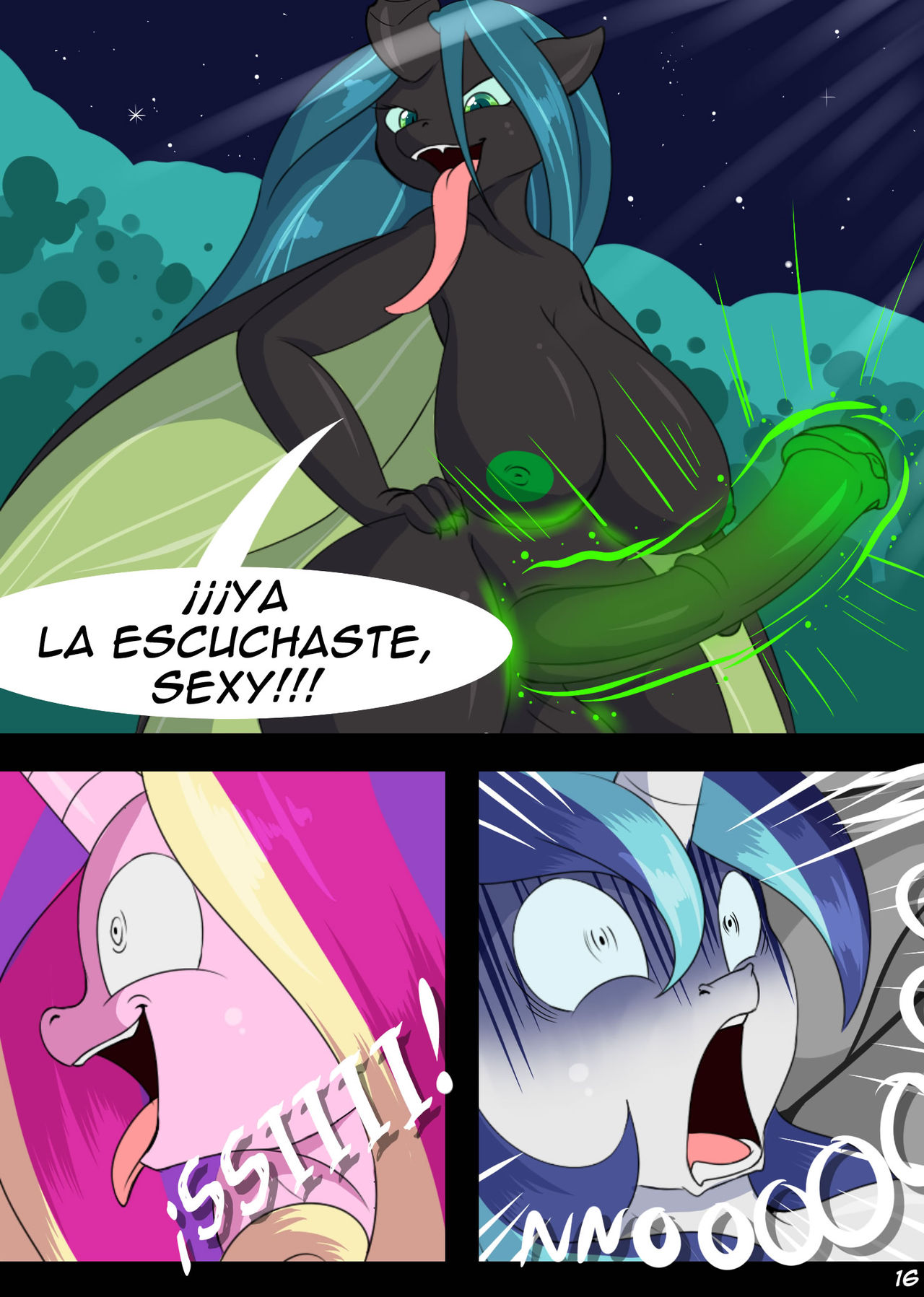 Temptation 6 Lenceria  Epilogo image number 17