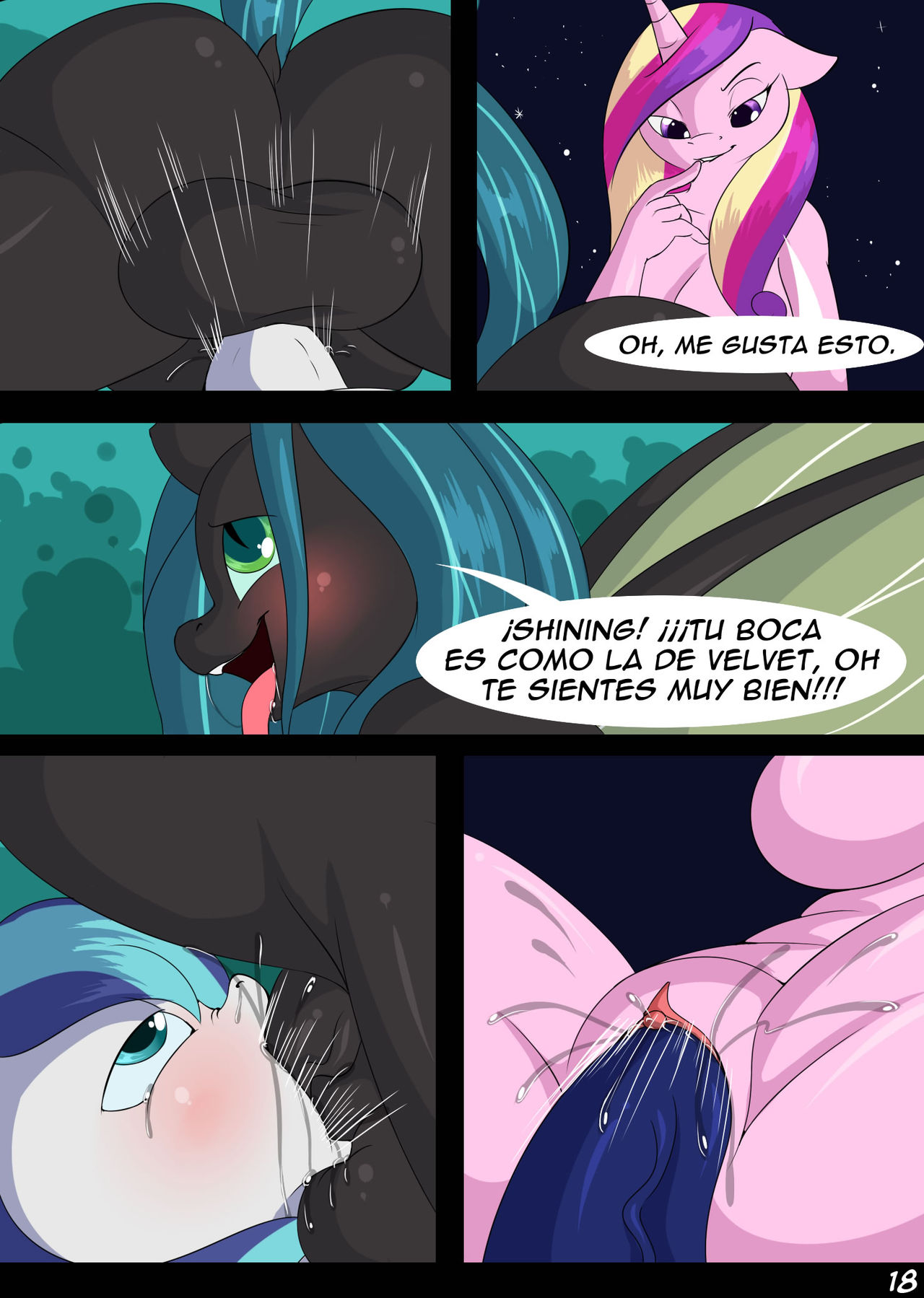 Temptation 6 Lenceria  Epilogo image number 19