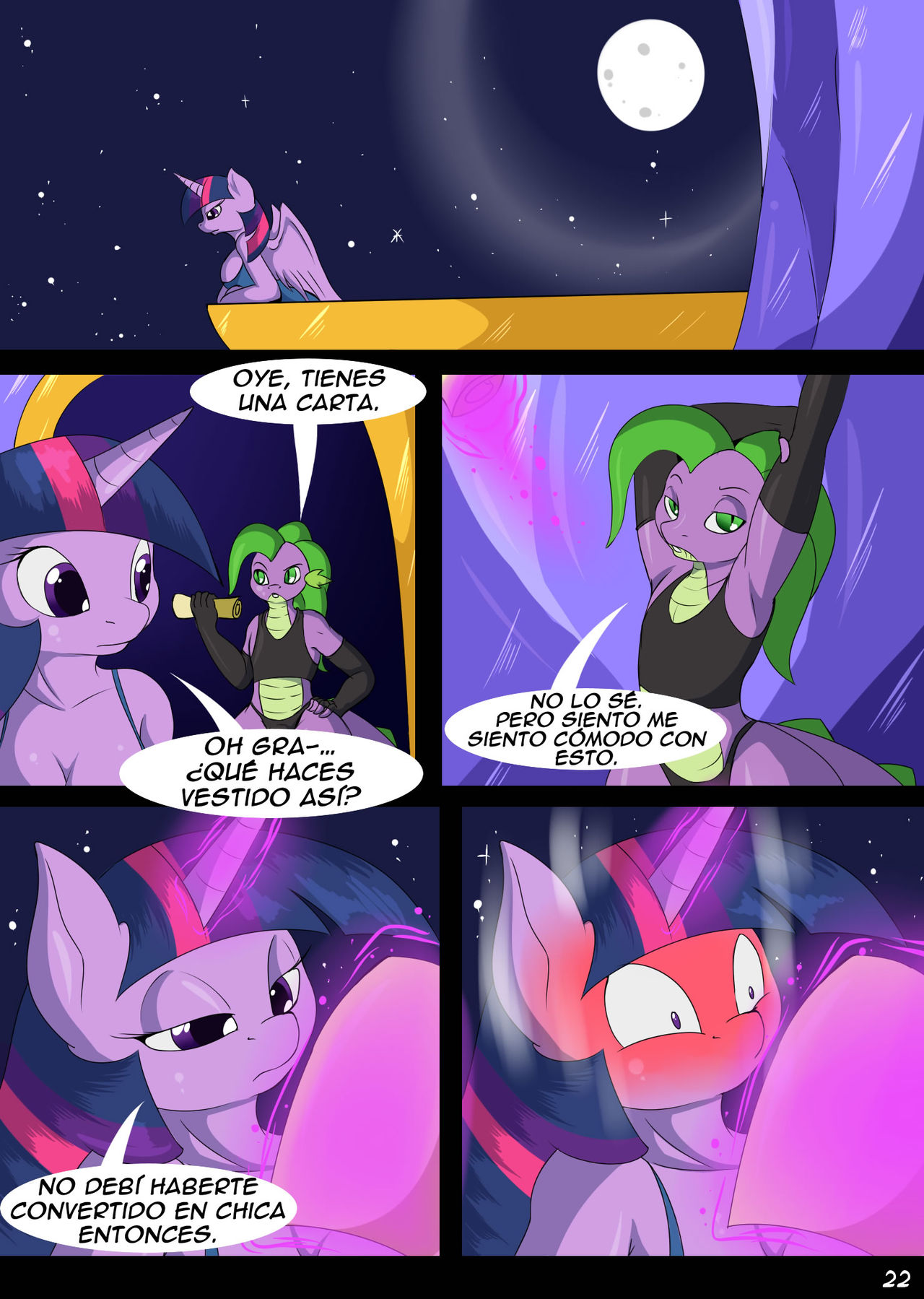 Temptation 6 Lenceria  Epilogo image number 23