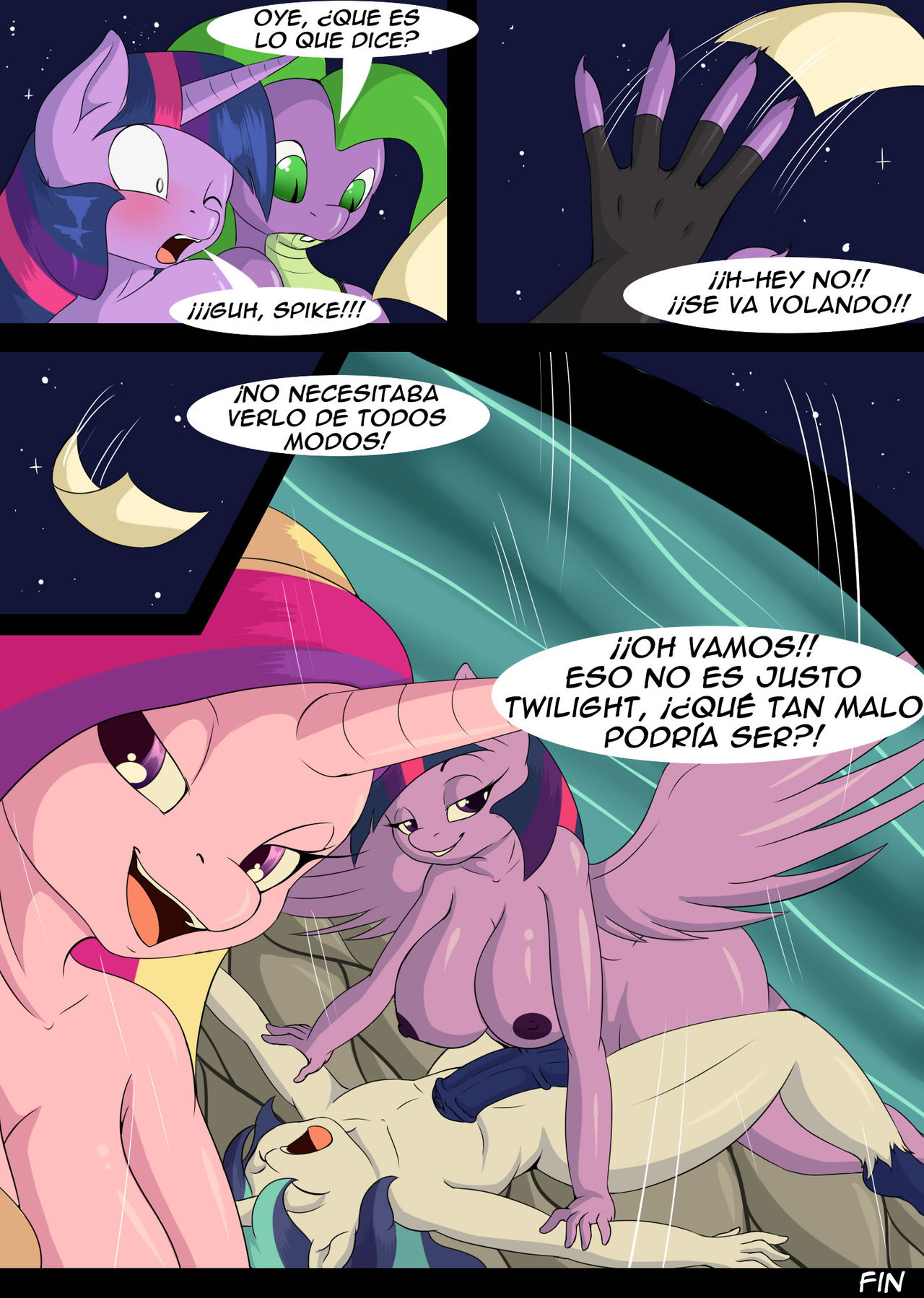 Temptation 6 Lenceria  Epilogo image number 24