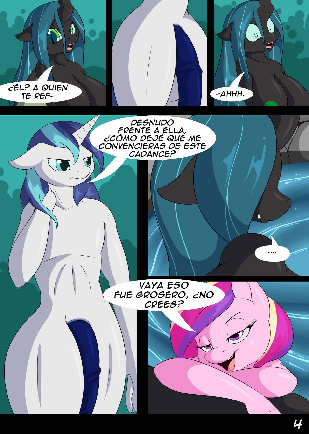 Temptation 6 Lenceria  Epilogo image number 4
