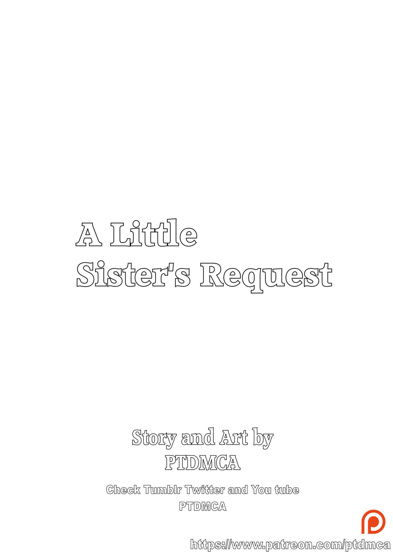 A Little Sisters Request image number 9