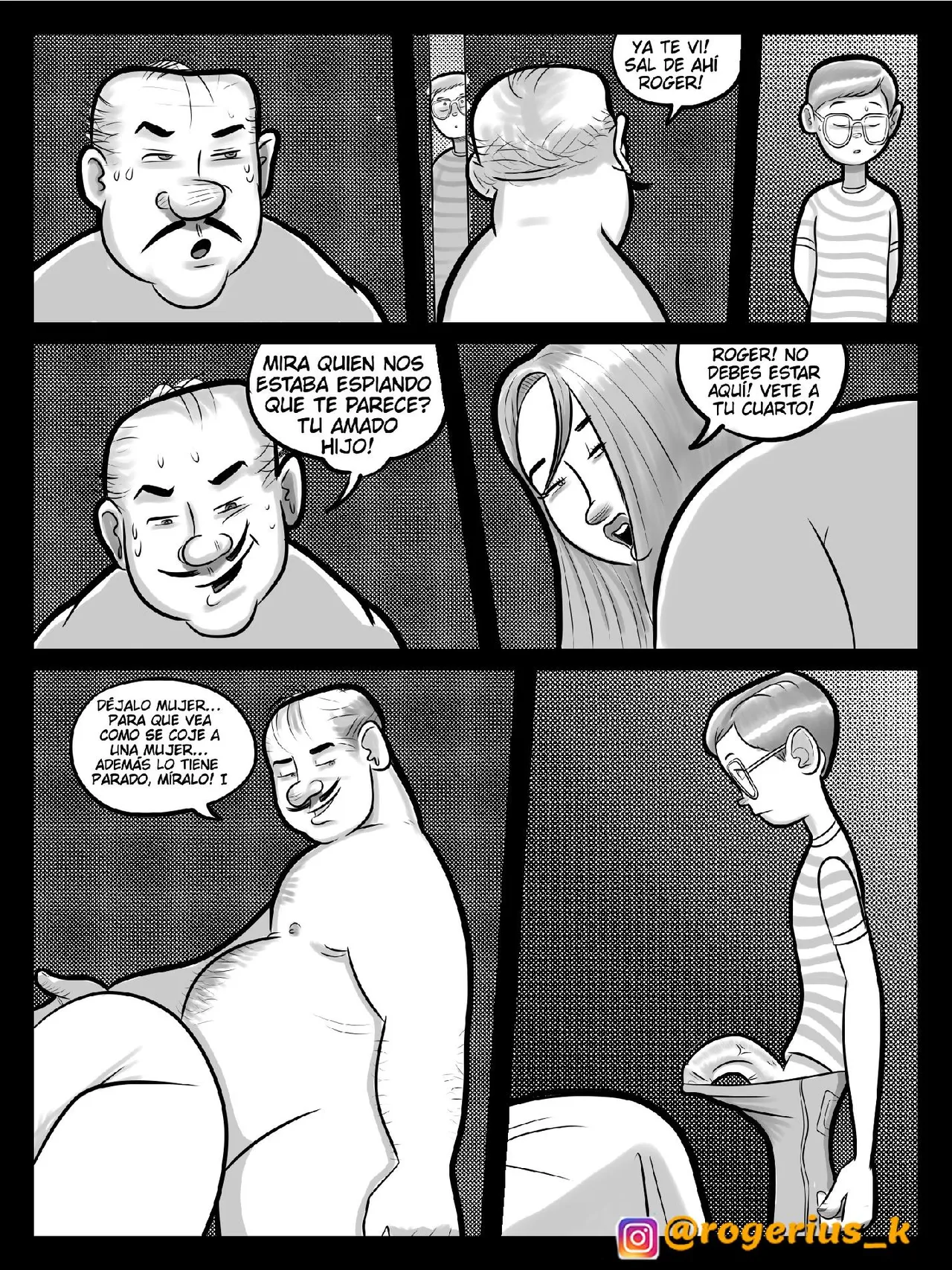 El hombre de la casa image number 2
