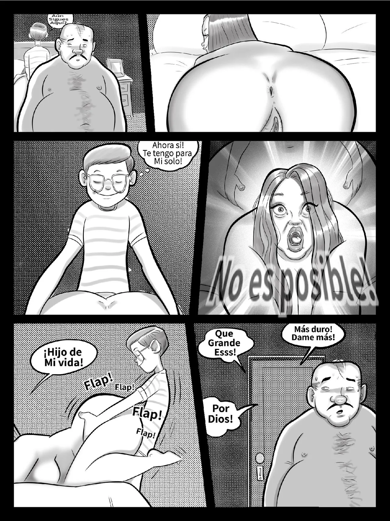El hombre de la casa image number 6