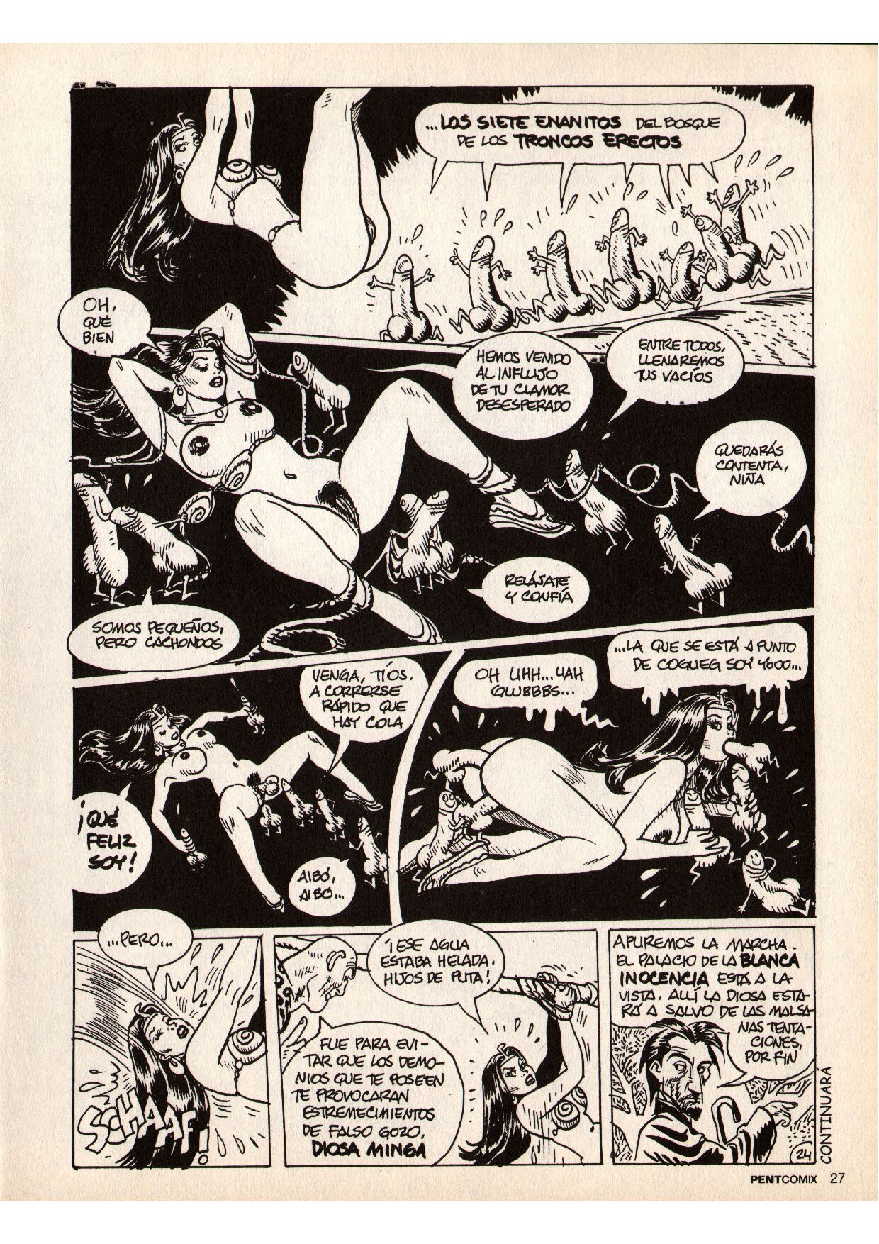 Cicca Dum Dum 3: La llegada del gorila de Trumba image number 24