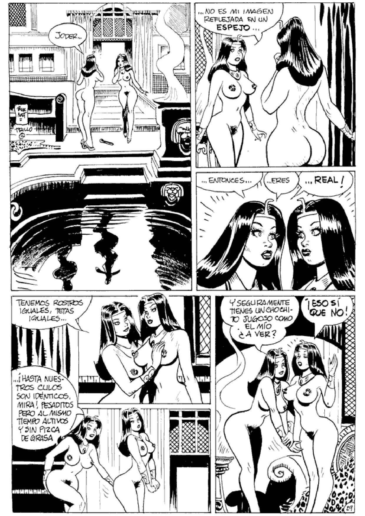 Cicca Dum Dum 3: La llegada del gorila de Trumba image number 29