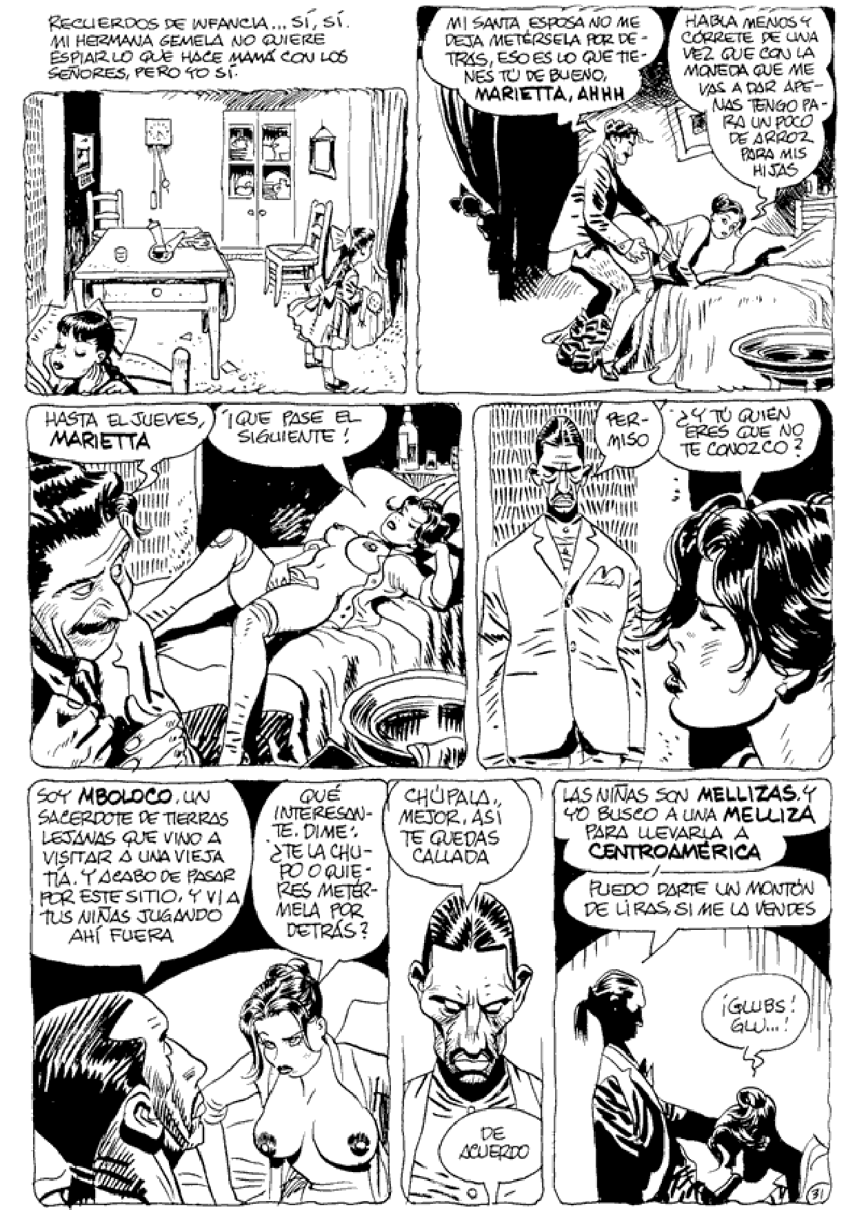 Cicca Dum Dum 3: La llegada del gorila de Trumba image number 31