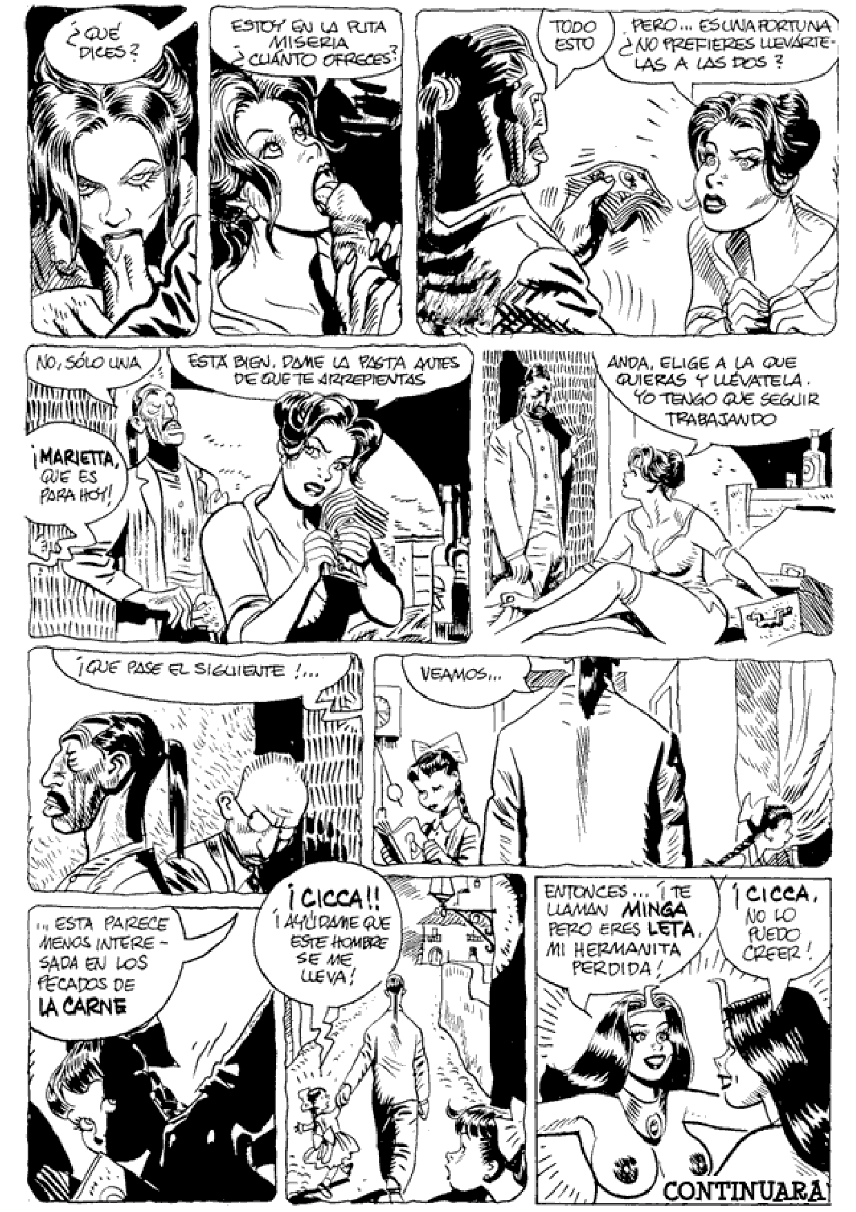 Cicca Dum Dum 3: La llegada del gorila de Trumba image number 32