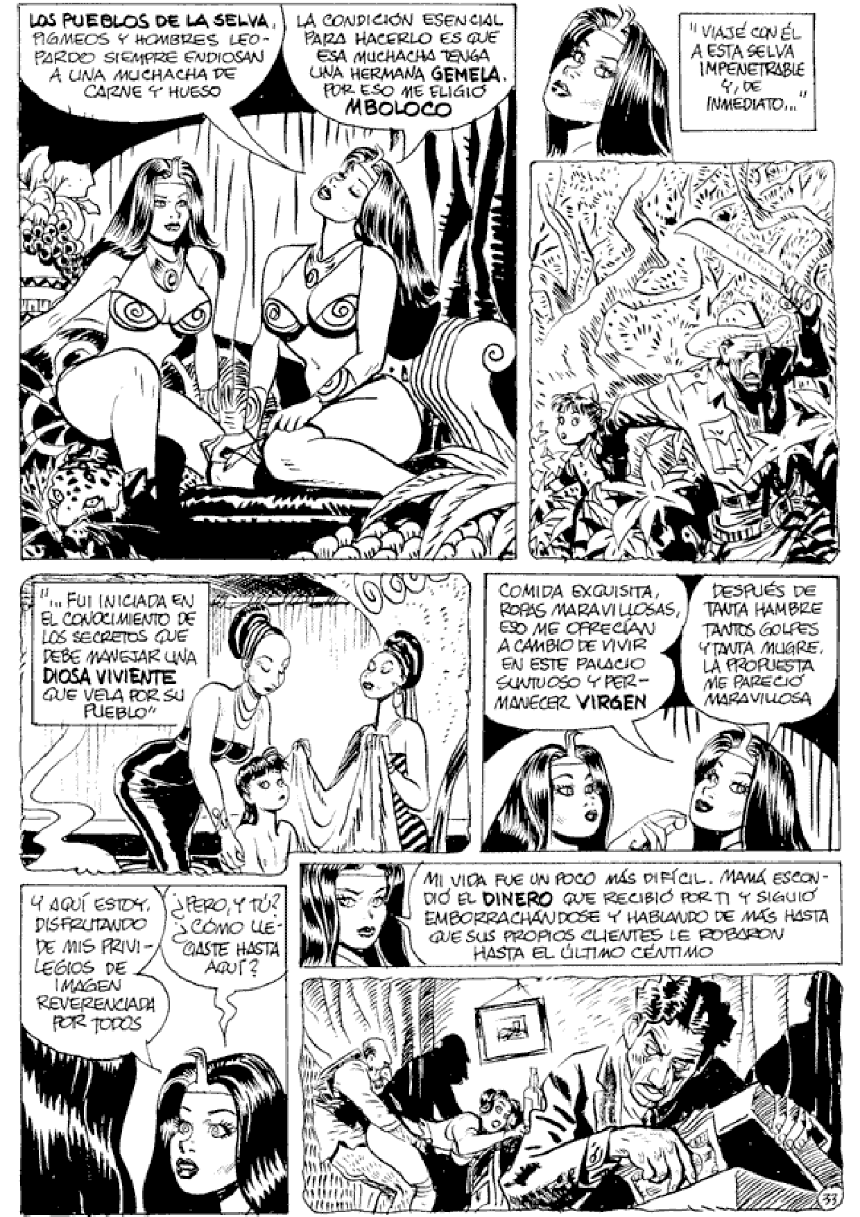 Cicca Dum Dum 3: La llegada del gorila de Trumba image number 33