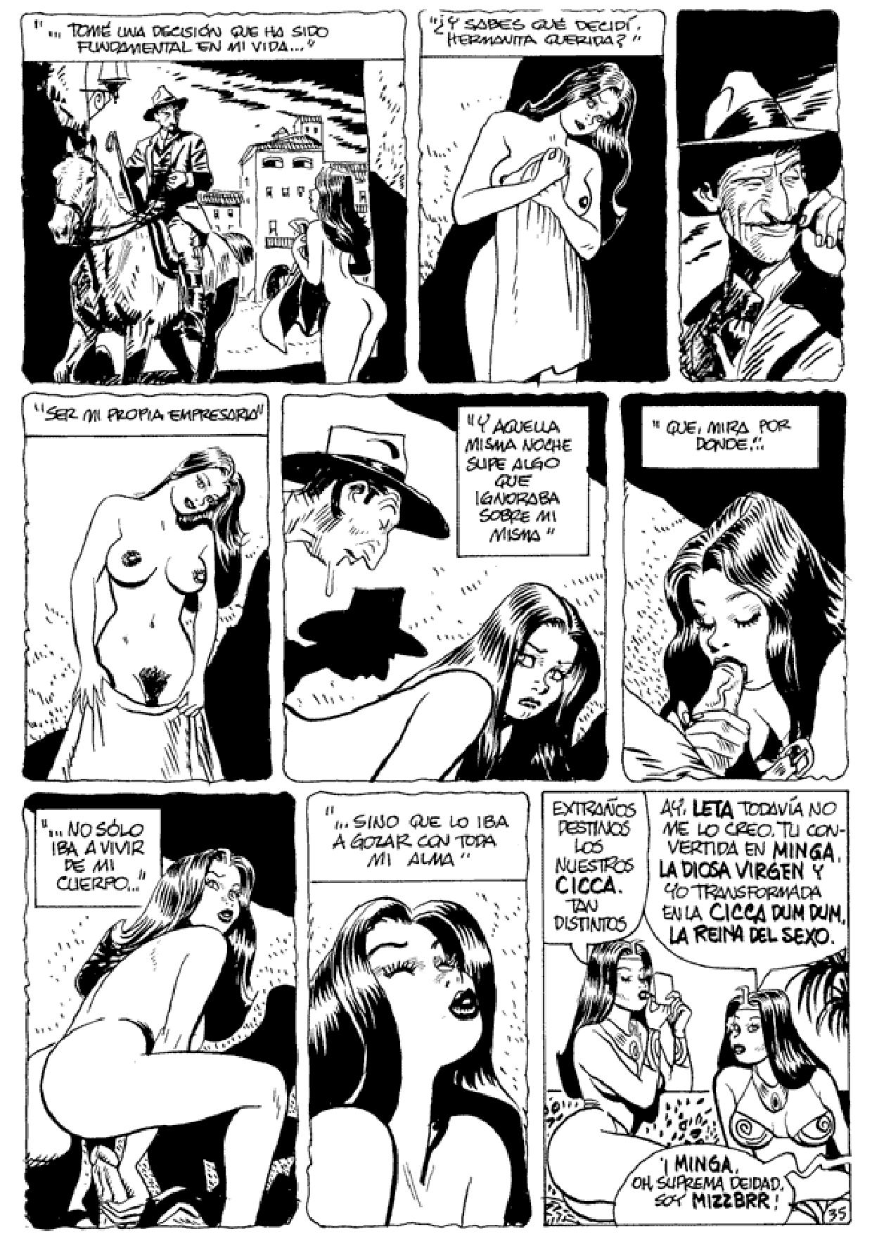 Cicca Dum Dum 3: La llegada del gorila de Trumba image number 35