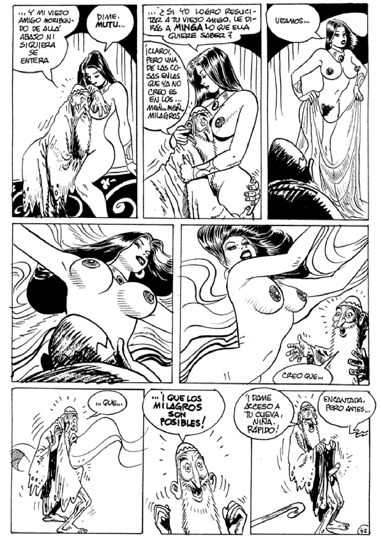 Cicca Dum Dum 3: La llegada del gorila de Trumba image number 42