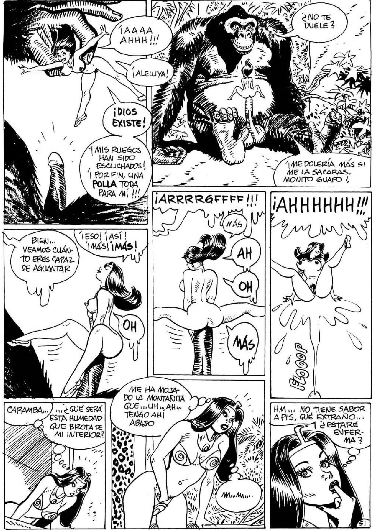 Cicca Dum Dum 3: La llegada del gorila de Trumba image number 51