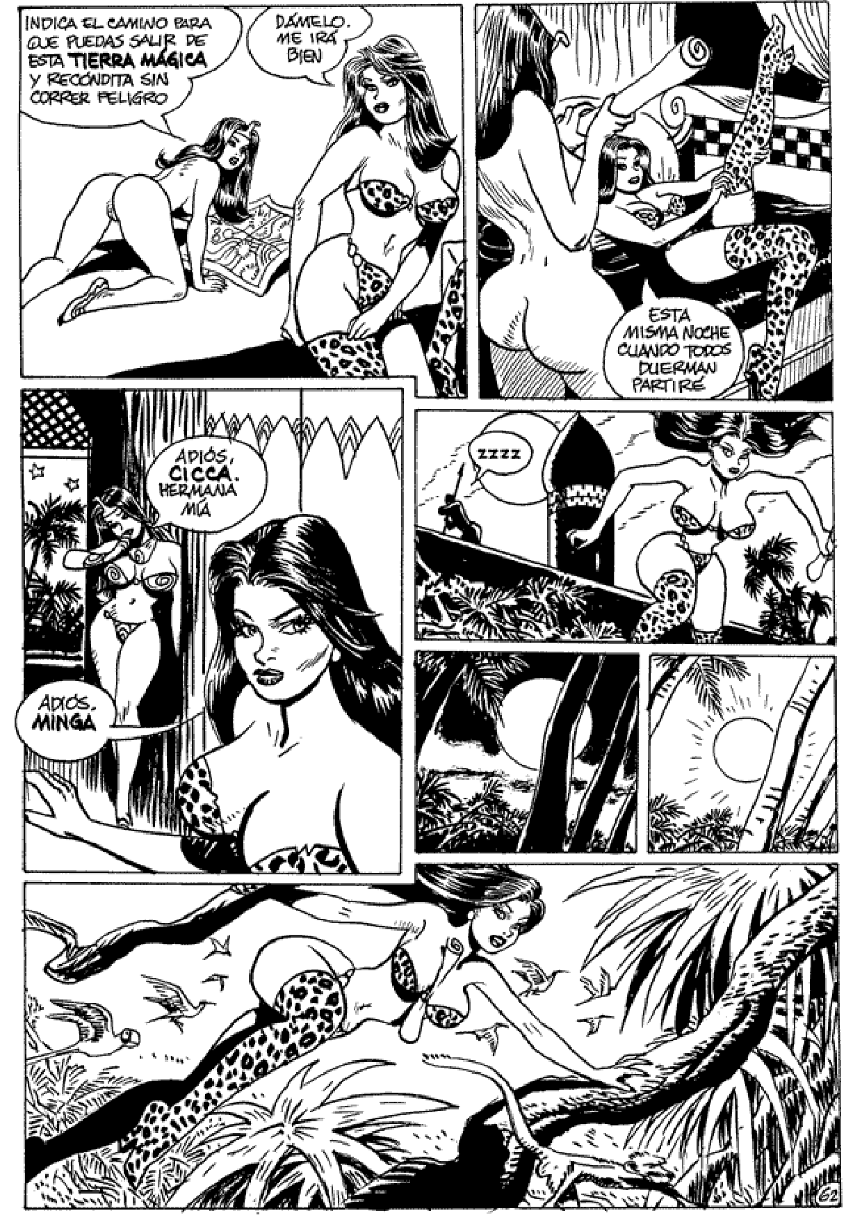 Cicca Dum Dum 3: La llegada del gorila de Trumba image number 62