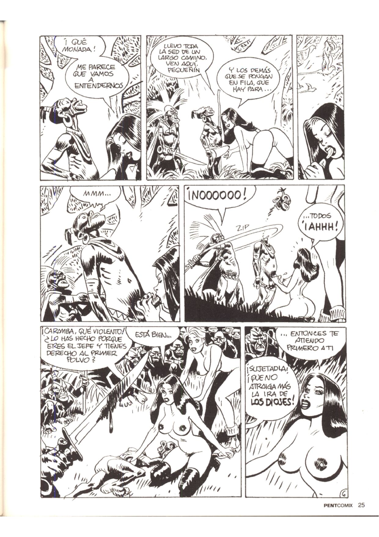 Cicca Dum Dum 3: La llegada del gorila de Trumba image number 6
