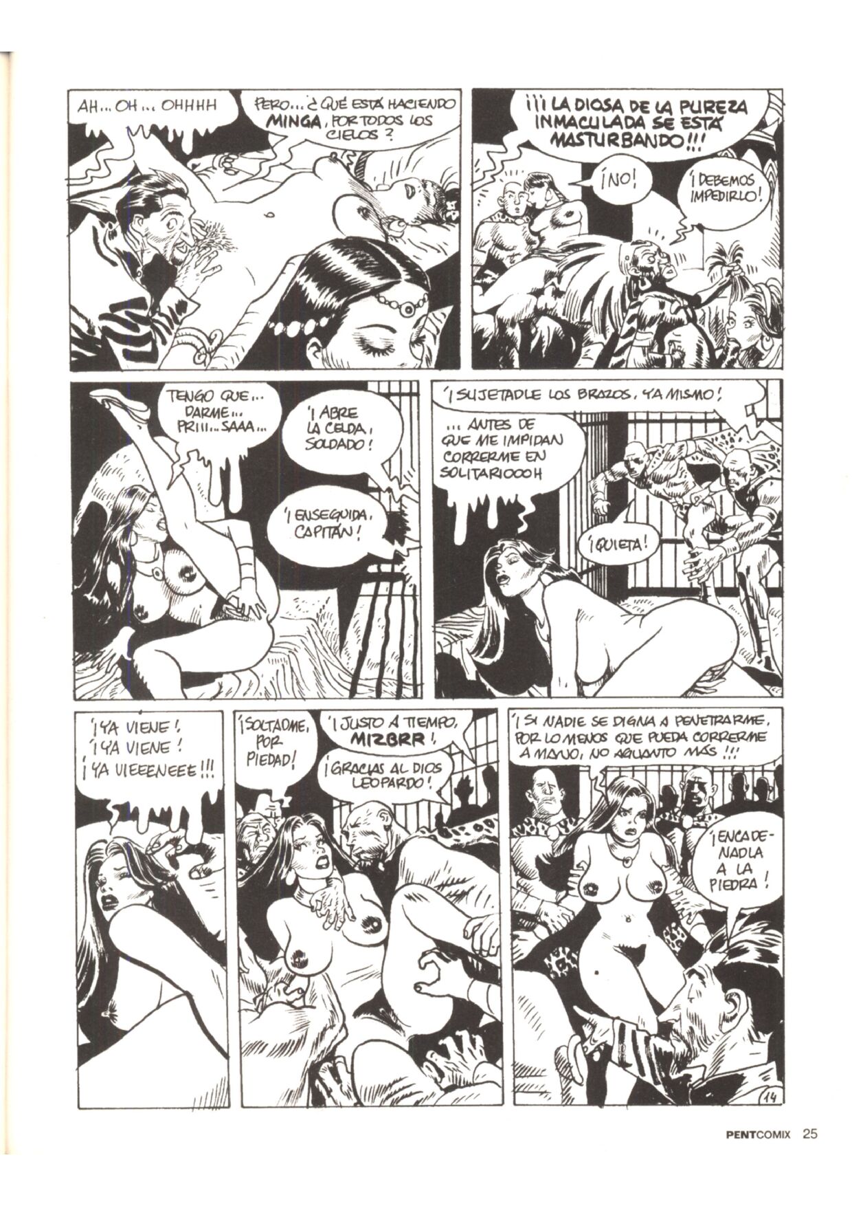 Cicca Dum Dum 3: La llegada del gorila de Trumba image number 14