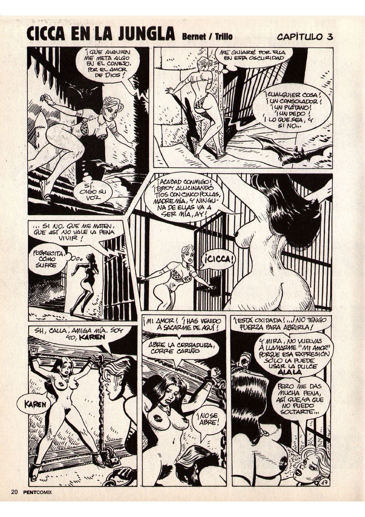Cicca Dum Dum 3: La llegada del gorila de Trumba image number 17