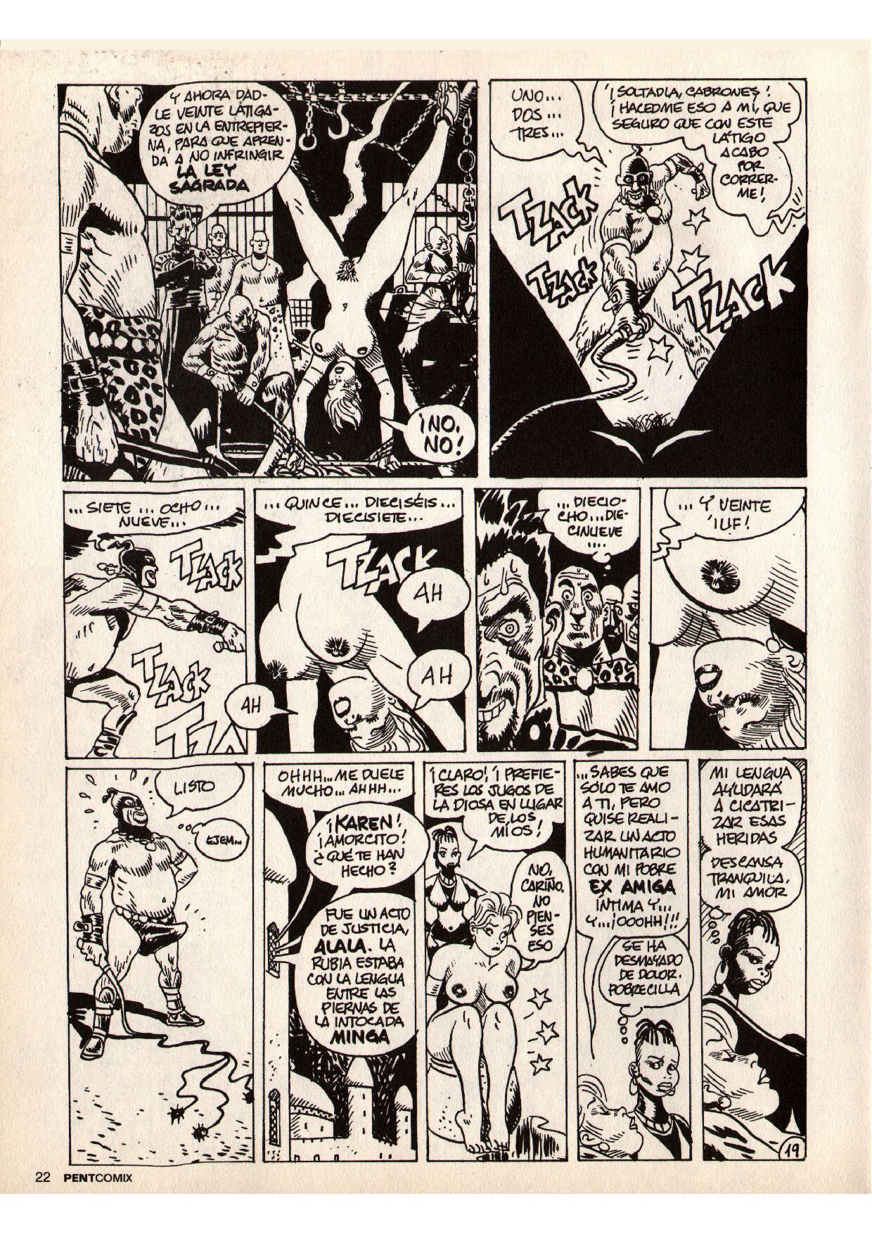 Cicca Dum Dum 3: La llegada del gorila de Trumba image number 19