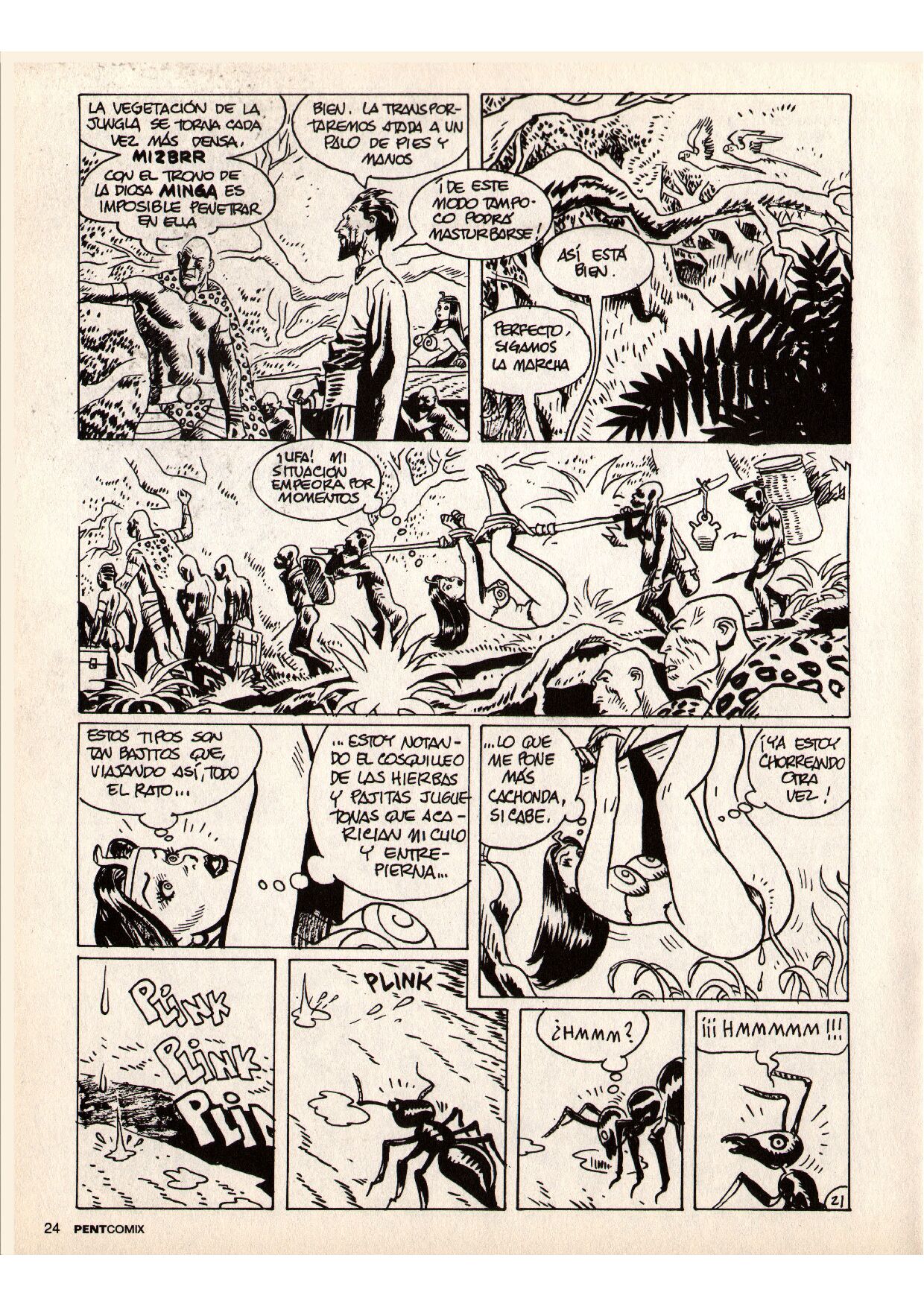 Cicca Dum Dum 3: La llegada del gorila de Trumba image number 21