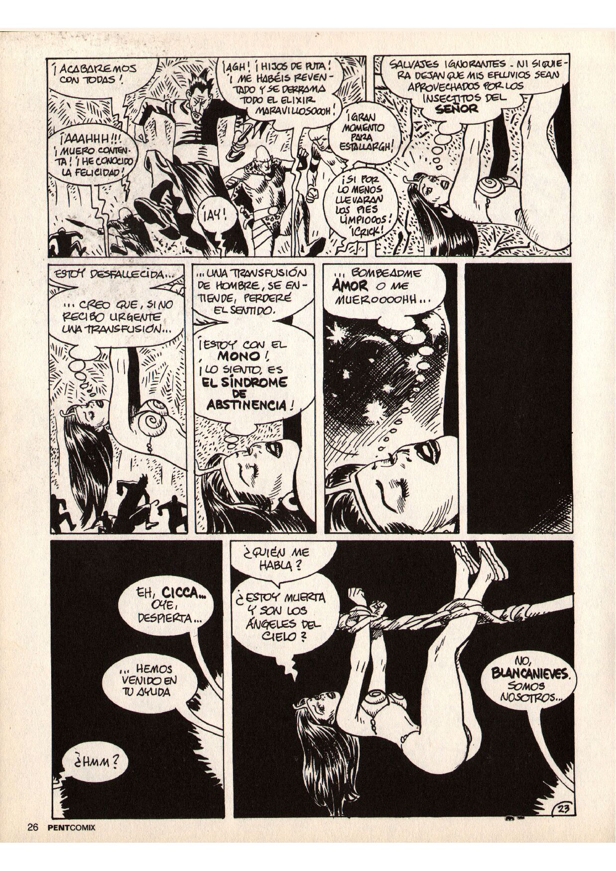 Cicca Dum Dum 3: La llegada del gorila de Trumba image number 23