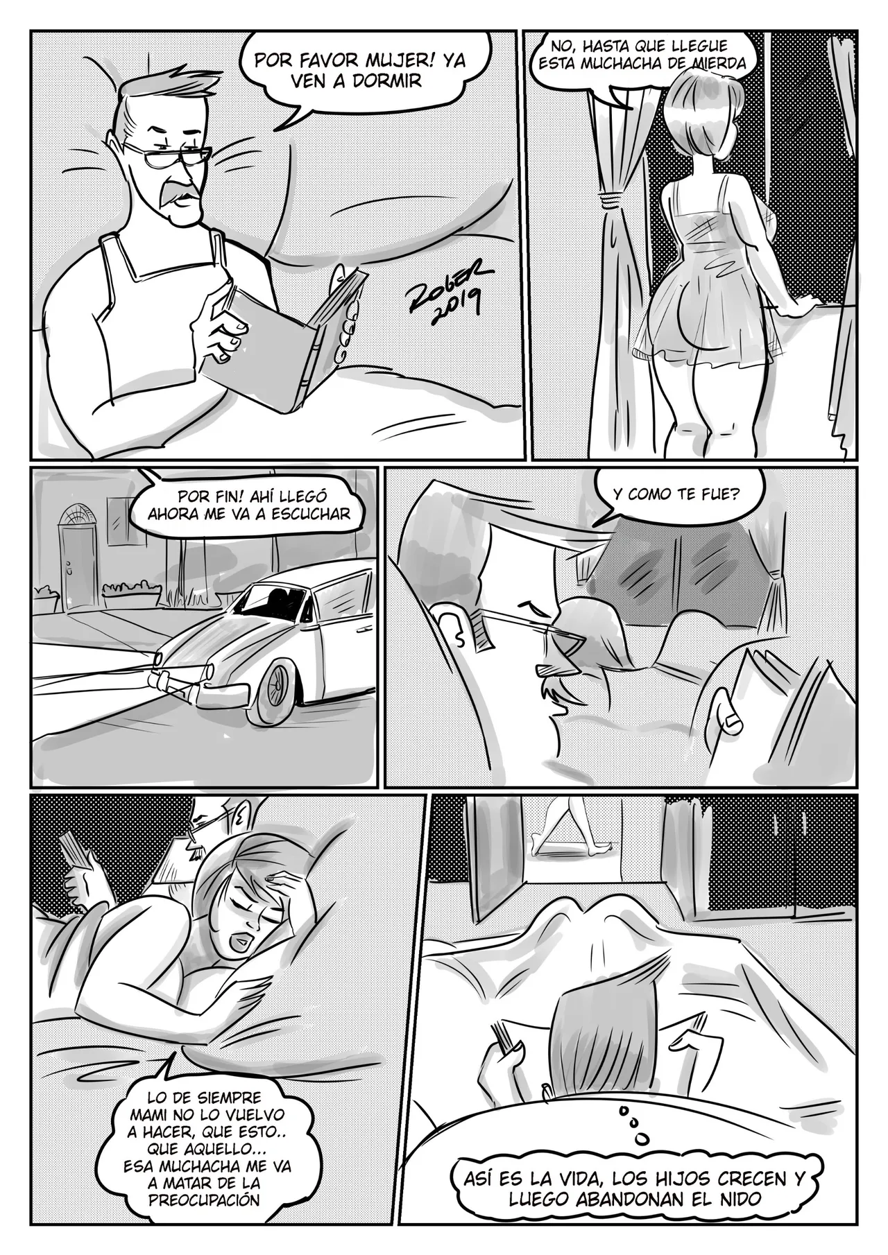 Ariana Parte  1-3 image number 1