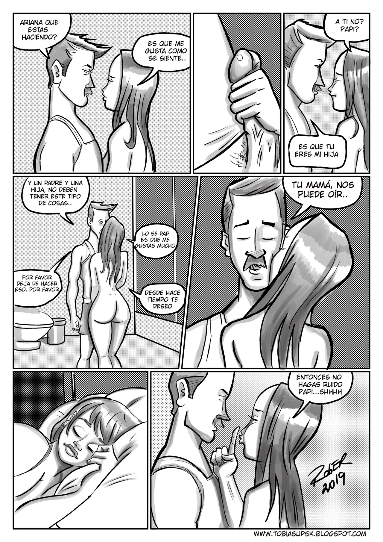 Ariana Parte  1-3 image number 4