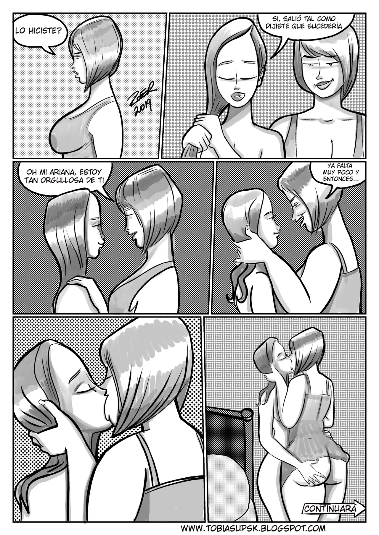 Ariana Parte  1-3 image number 8