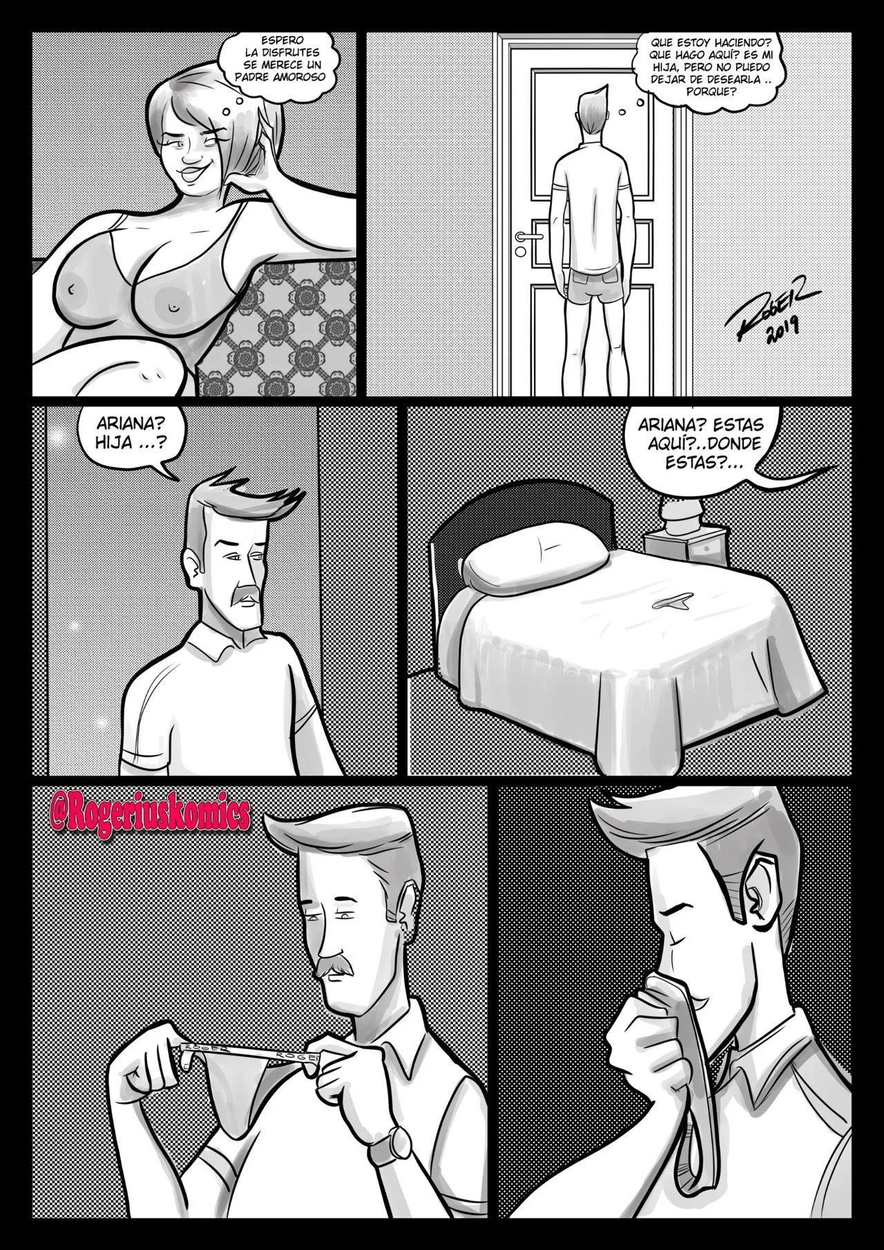 Ariana Parte  1-3 image number 12