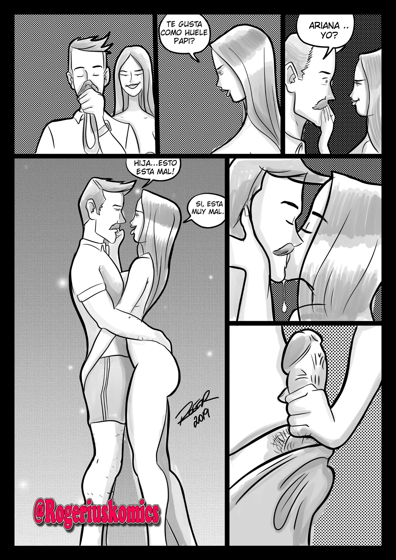 Ariana Parte  1-3 image number 13