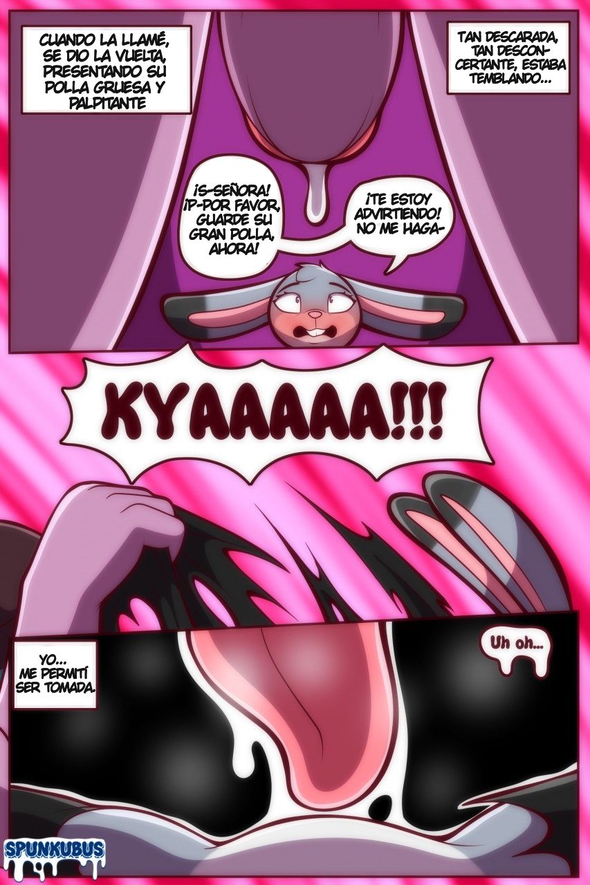 Judy Hopps Pérdida instantánea image number 1