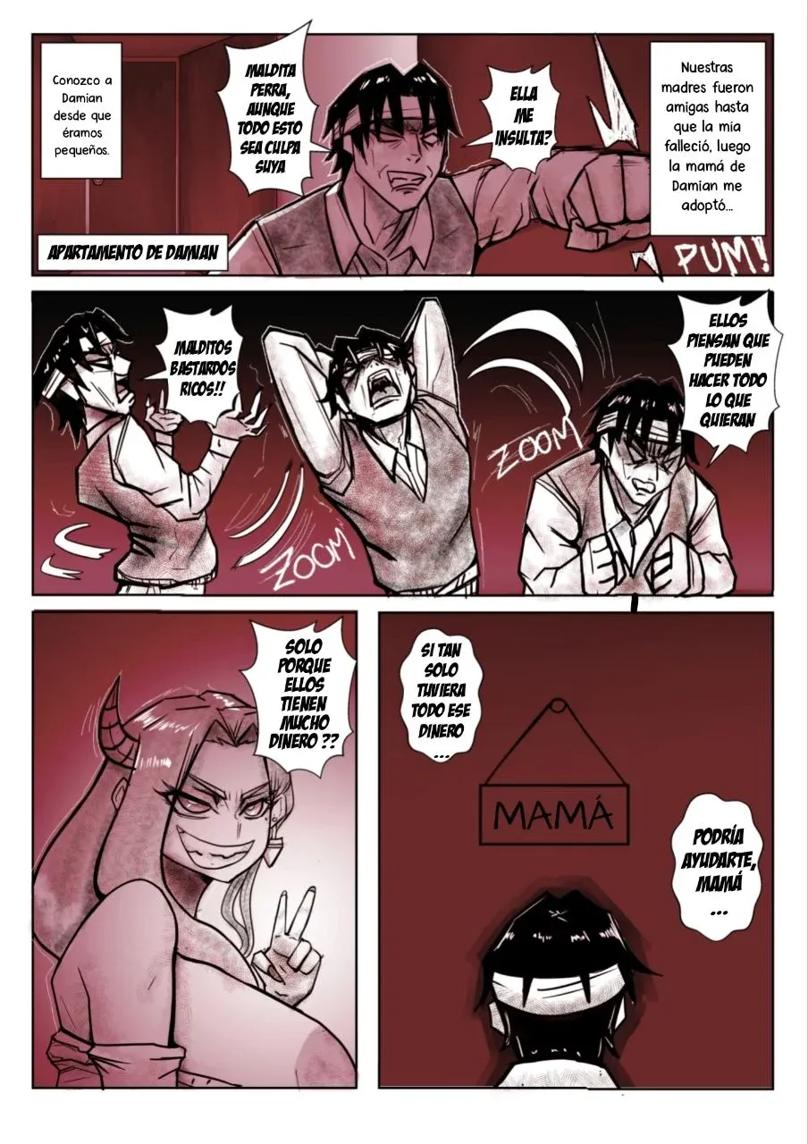 School girls are not sluts, OK?Chapter 2  Las Colegialas no son Putas, ?OK?Capitulo 2 image number 2