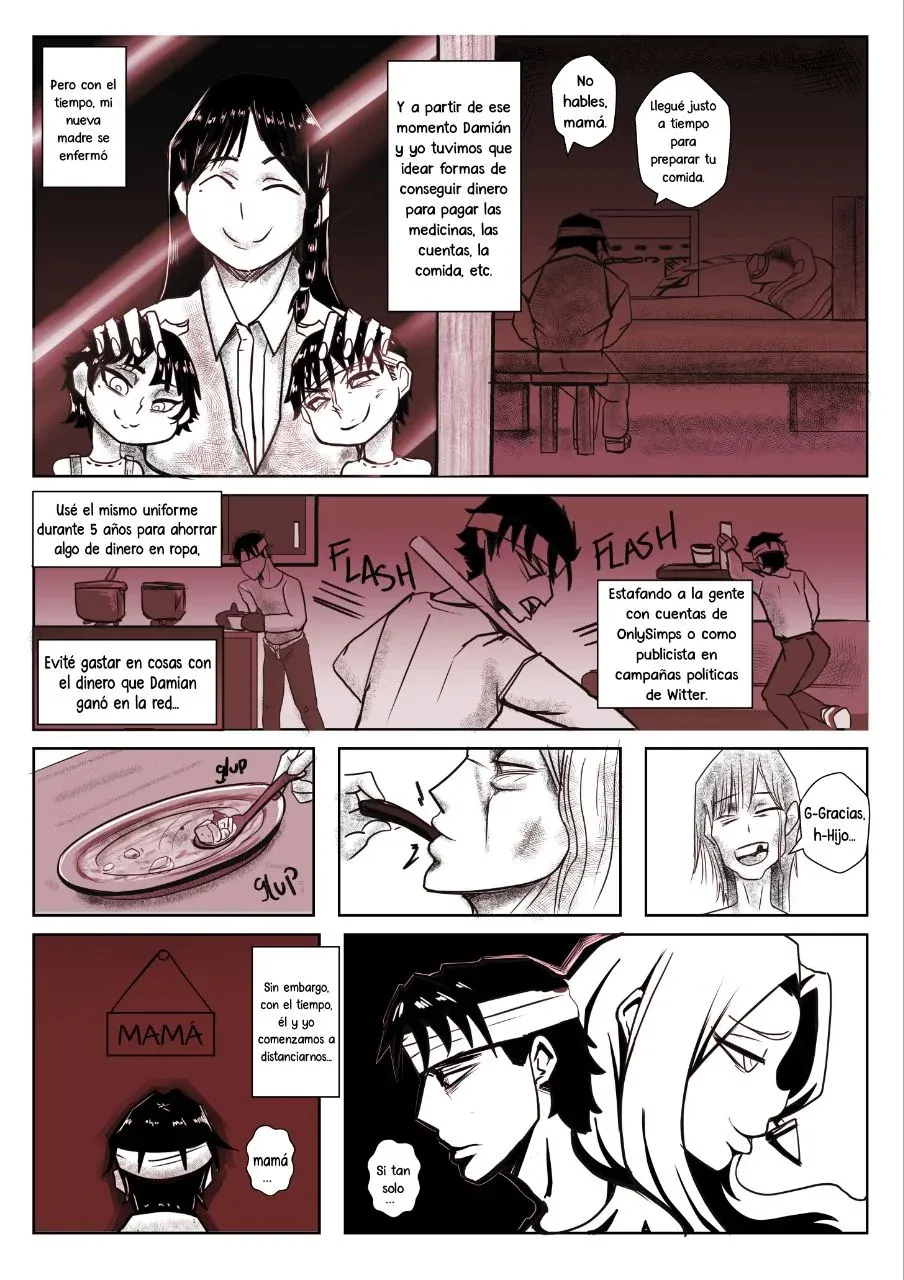 School girls are not sluts, OK?Chapter 2  Las Colegialas no son Putas, ?OK?Capitulo 2 image number 3