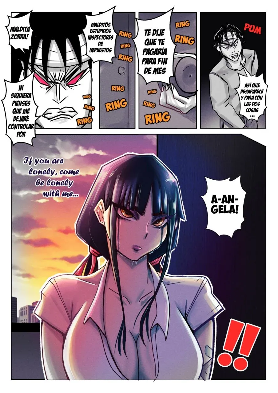 School girls are not sluts, OK?Chapter 2  Las Colegialas no son Putas, ?OK?Capitulo 2 image number 5