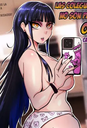 School girls are not sluts, OK?Chapter 2  Las Colegialas no son Putas, ?OK?Capitulo 2