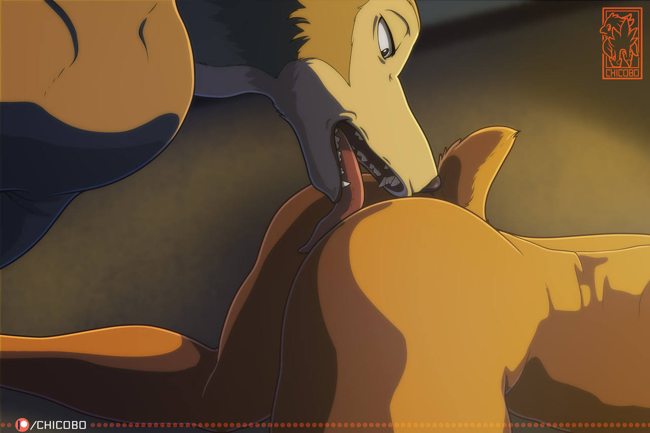 Louis x Legoshi – BEASTARS dj image number 5