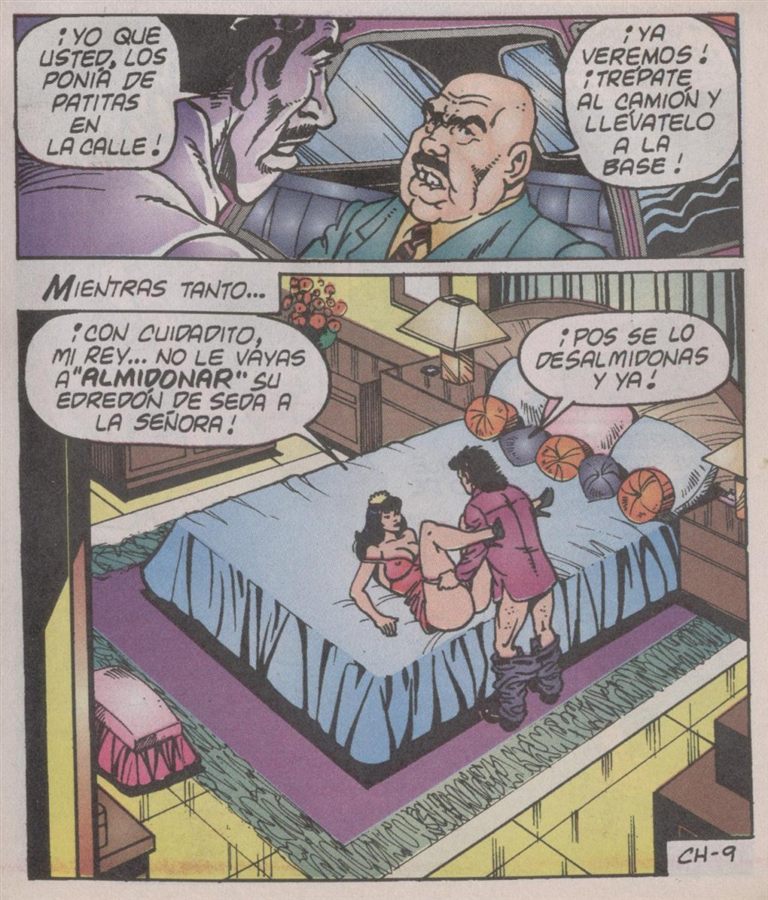 Las Chambeadoras 137 image number 9