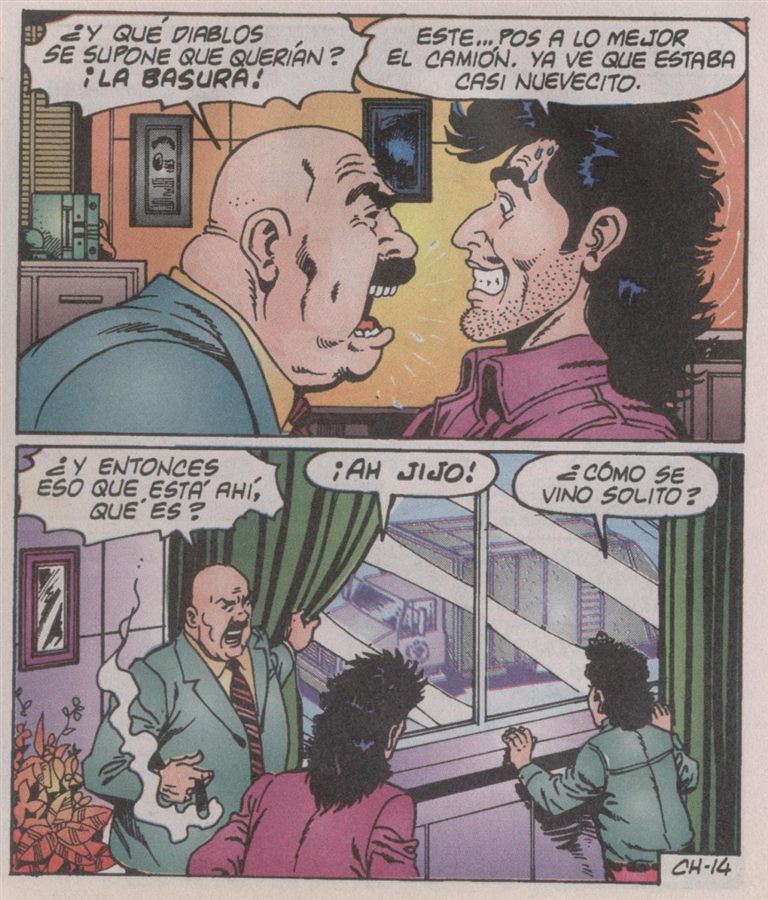 Las Chambeadoras 137 image number 14