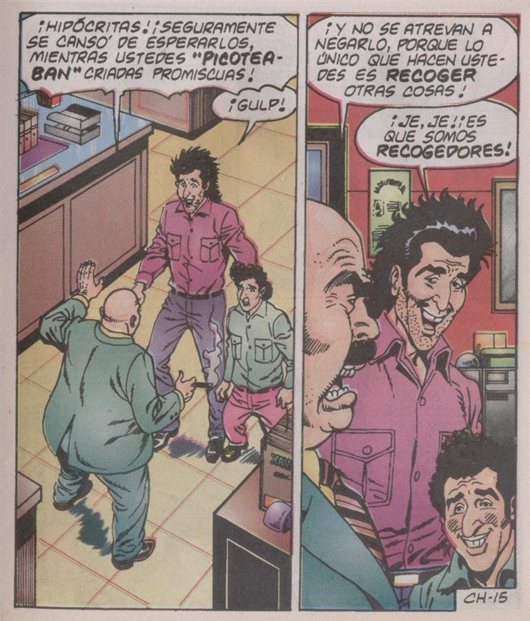 Las Chambeadoras 137 image number 15