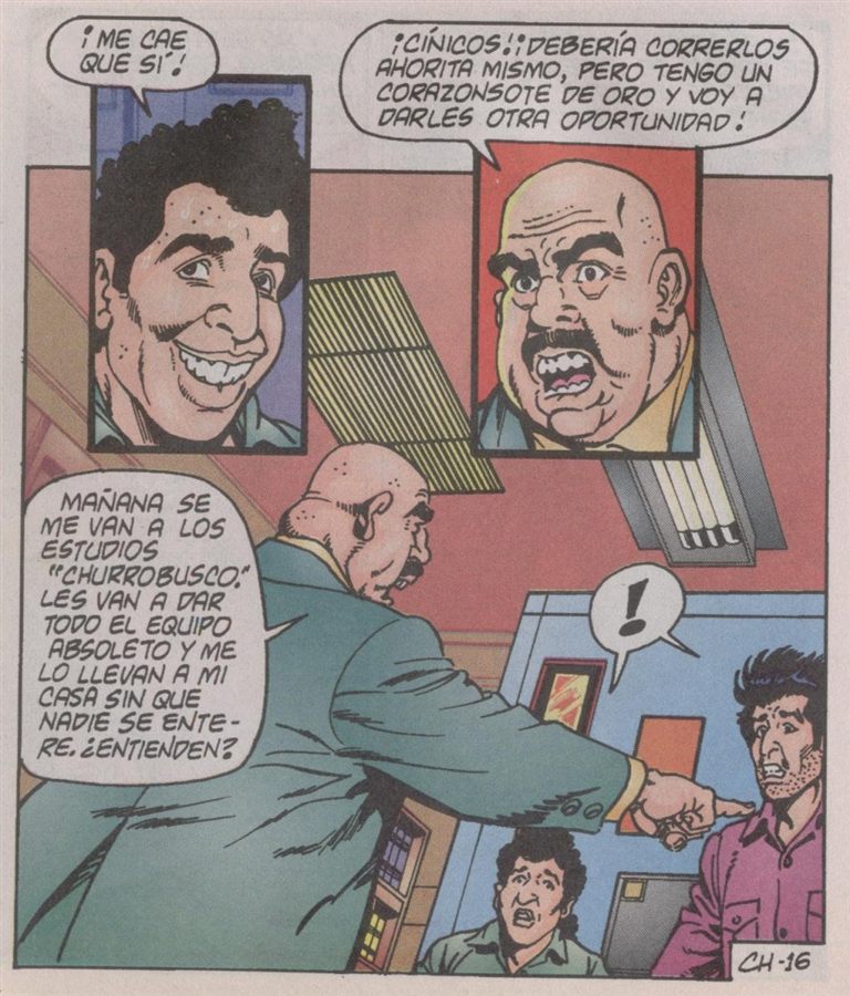 Las Chambeadoras 137 image number 16