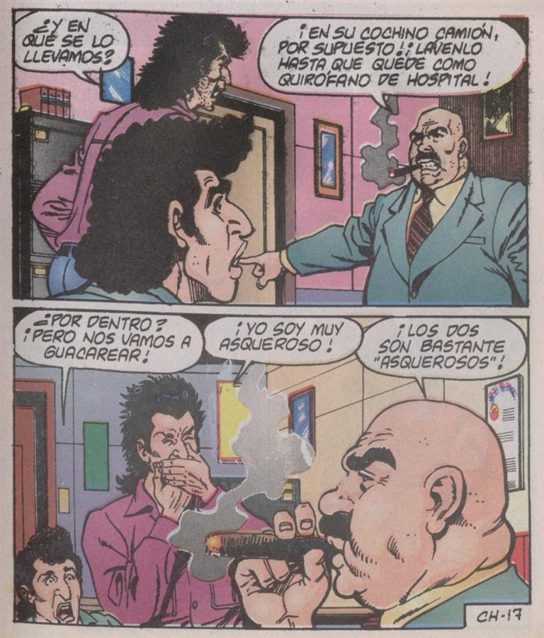 Las Chambeadoras 137 image number 17