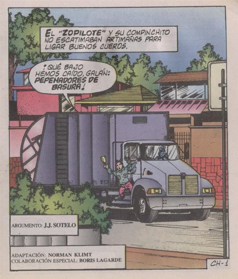 Las Chambeadoras 137 image number 1