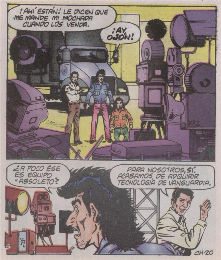 Las Chambeadoras 137 image number 20