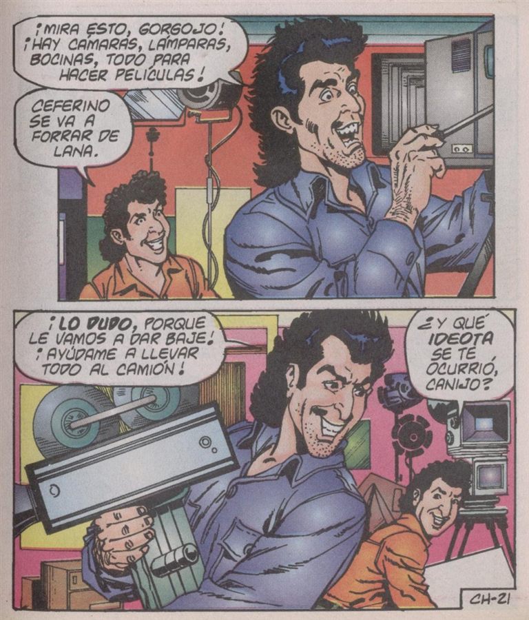 Las Chambeadoras 137 image number 21