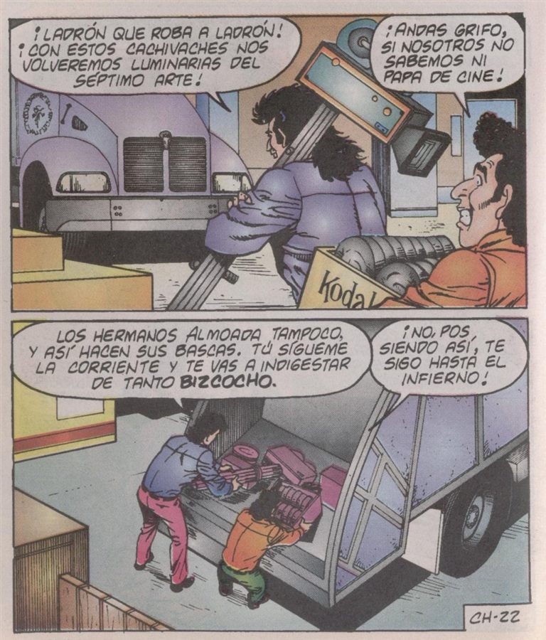 Las Chambeadoras 137 image number 22