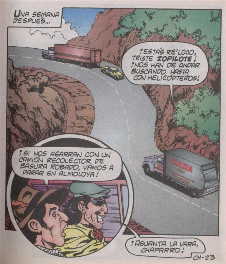 Las Chambeadoras 137 image number 23