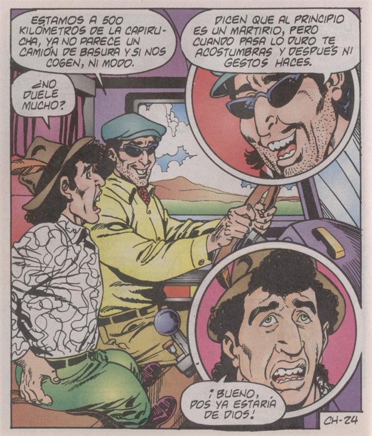 Las Chambeadoras 137 image number 24