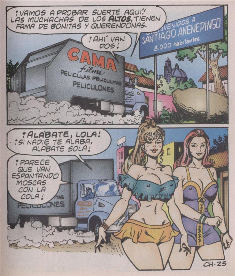 Las Chambeadoras 137 image number 25