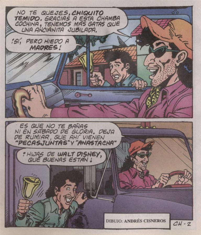 Las Chambeadoras 137 image number 2