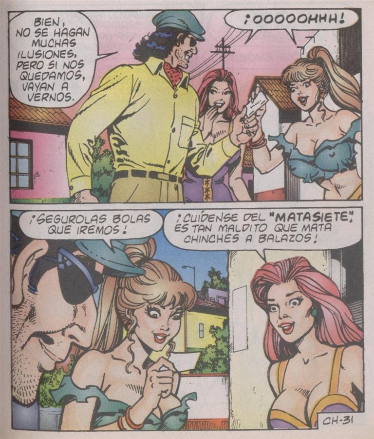 Las Chambeadoras 137 image number 31