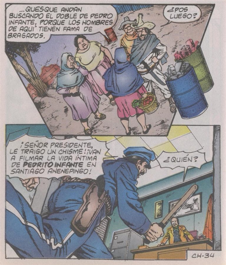 Las Chambeadoras 137 image number 34